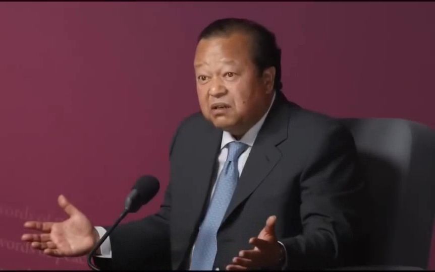 Prem Rawat in Sydney 2012