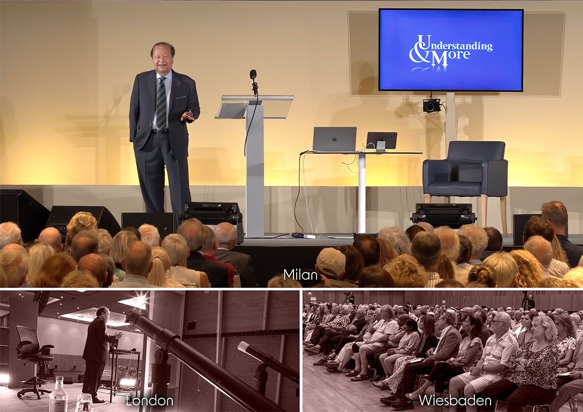 Prem Rawat Understanding More Understanding More